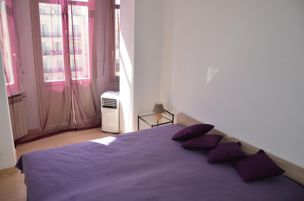 C027-Spacieux & Lumineux Appartement - Centre De كان المظهر الخارجي الصورة
